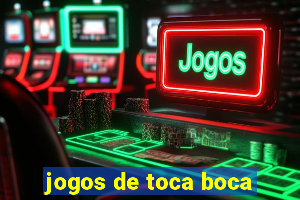 jogos de toca boca